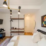 Pensionat Palazzo Garibaldi Luxury & 4*