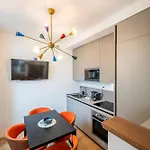 Pensionat Palazzo Garibaldi Luxury & 4*