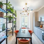 Pensionat Palazzo Garibaldi Luxury & 4*