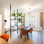 Pensionat Palazzo Garibaldi Luxury & 4*