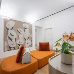 Pensionat Palazzo Garibaldi Luxury & 4*