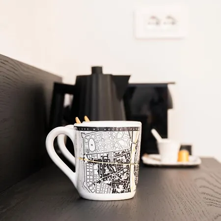 Palazzo Garibaldi Luxury & Gasthuis