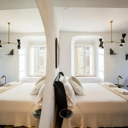 Palazzo Garibaldi Luxury & Πανσιόν 4*