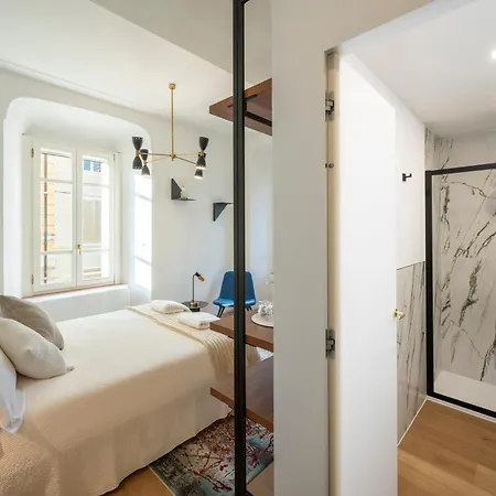 Palazzo Garibaldi Luxury & Gasthuis 4*