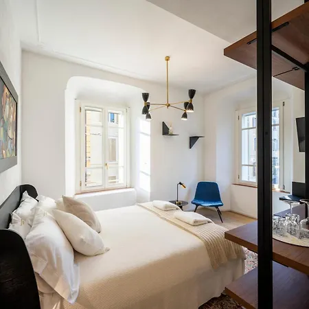 Palazzo Garibaldi Luxury & *