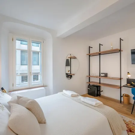 Πανσιόν Palazzo Garibaldi Luxury & 4*