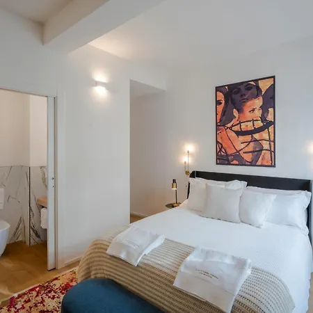 Guest house Palazzo Garibaldi Luxury & Parma
