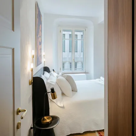 Palazzo Garibaldi Luxury & Πανσιόν