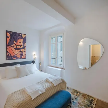 Gasthuis Palazzo Garibaldi Luxury & 4*