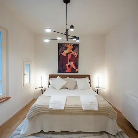 Gasthuis Palazzo Garibaldi Luxury & 4*