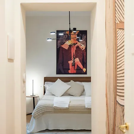 ゲストハウス Palazzo Garibaldi Luxury &