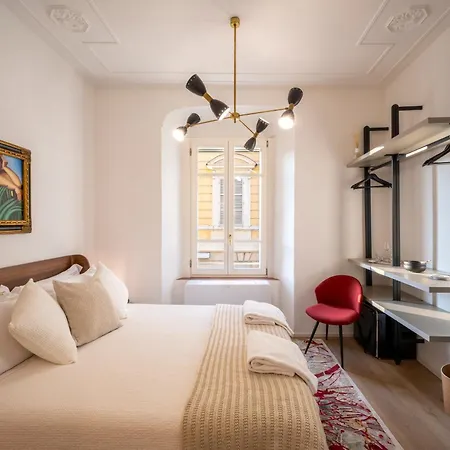 Palazzo Garibaldi Luxury & *