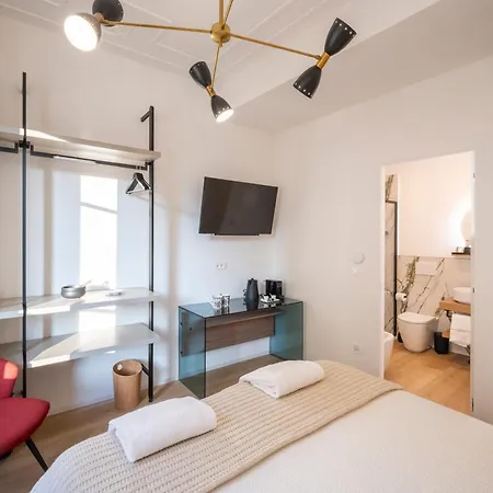 Πανσιόν Palazzo Garibaldi Luxury & 4*