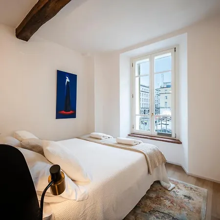 Palazzo Garibaldi Luxury & ゲストハウス 4*