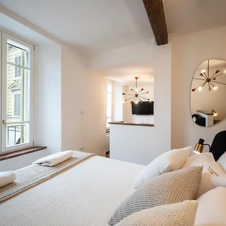 ゲストハウス Palazzo Garibaldi Luxury &