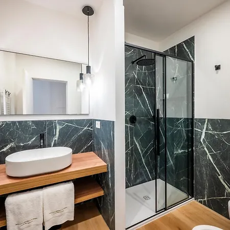 Gasthuis Palazzo Garibaldi Luxury & Parma