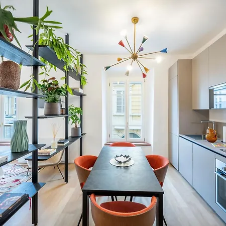 Gasthuis Palazzo Garibaldi Luxury & 4*