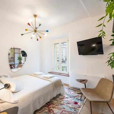 Πανσιόν Palazzo Garibaldi Luxury & Πάρμα