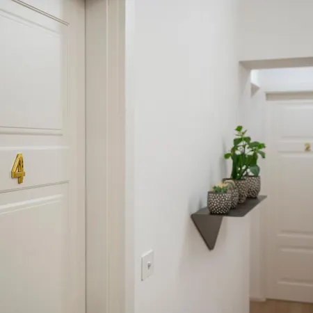 Palazzo Garibaldi Luxury & Gasthuis