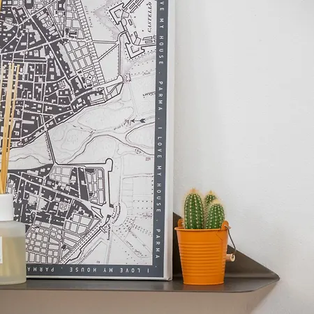 Palazzo Garibaldi Luxury & Πάρμα