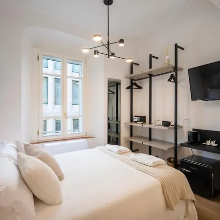 Palazzo Garibaldi Luxury & Πανσιόν