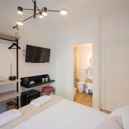 Palazzo Garibaldi Luxury & Πανσιόν 4*