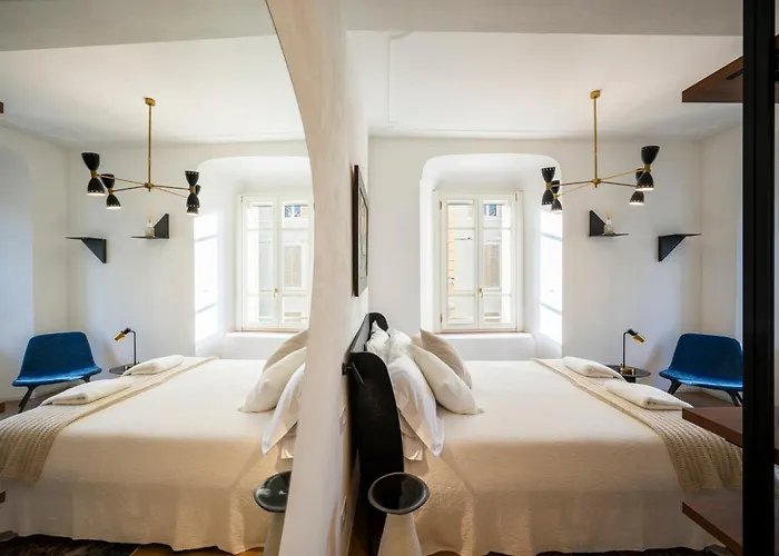 Palazzo Garibaldi Luxury & بيت ضيافة 4*