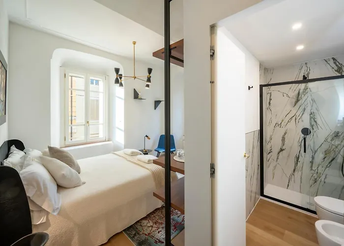 Palazzo Garibaldi Luxury & بيت ضيافة 4*