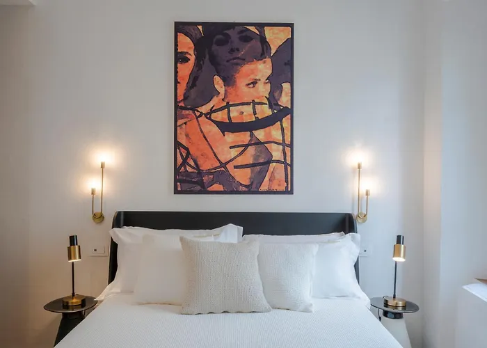 Palazzo Garibaldi Luxury & 4* بارما