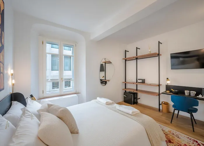 بيت ضيافة Palazzo Garibaldi Luxury & 4*