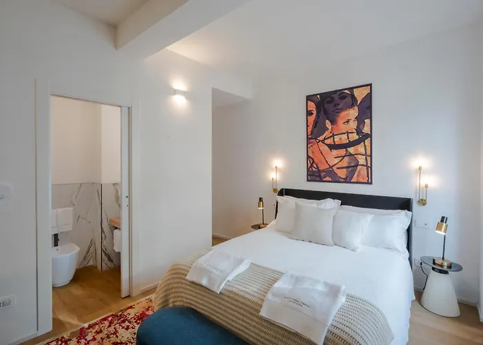 Konukevi Palazzo Garibaldi Luxury & Parma