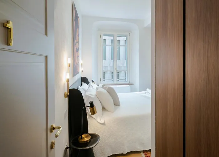 Palazzo Garibaldi Luxury & Konukevi