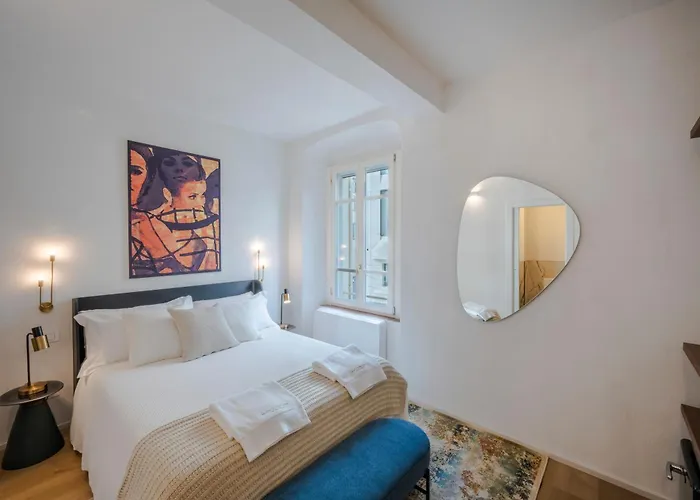 بيت ضيافة Palazzo Garibaldi Luxury & 4*