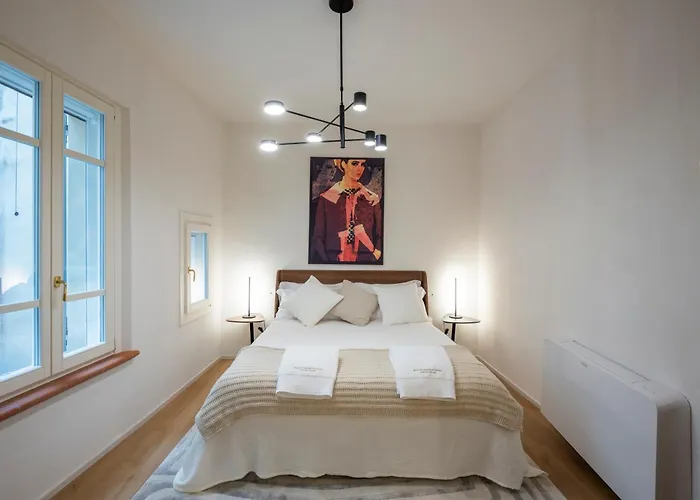 بيت ضيافة Palazzo Garibaldi Luxury & 4*