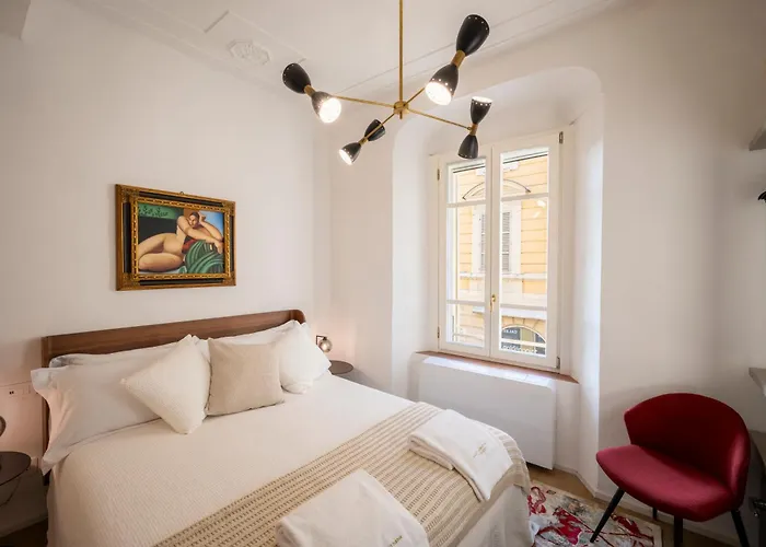 Palazzo Garibaldi Luxury & بيت ضيافة بارما