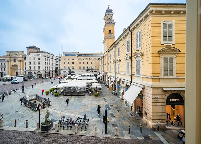 Palazzo Garibaldi Luxury & بيت ضيافة