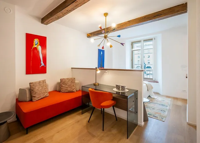 بيت ضيافة Palazzo Garibaldi Luxury & بارما