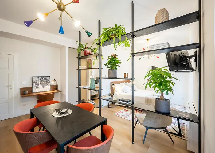 Palazzo Garibaldi Luxury & Parma