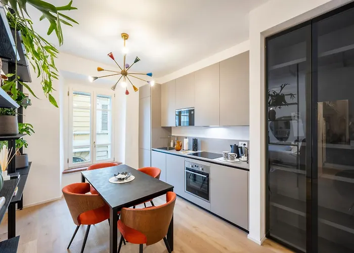 Konukevi Palazzo Garibaldi Luxury & Parma