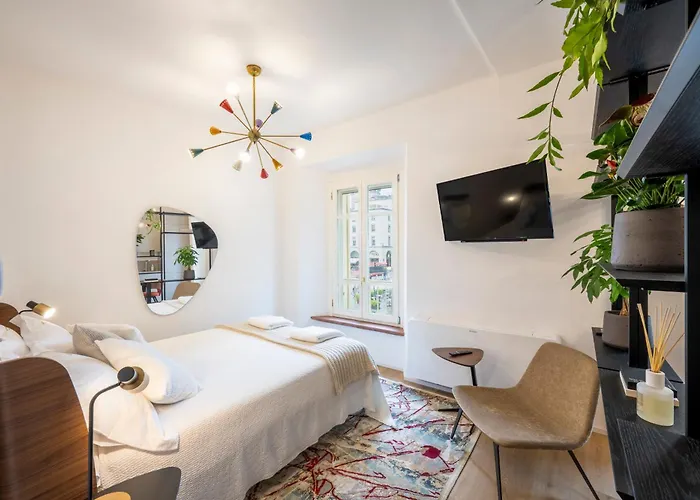 بيت ضيافة Palazzo Garibaldi Luxury & بارما