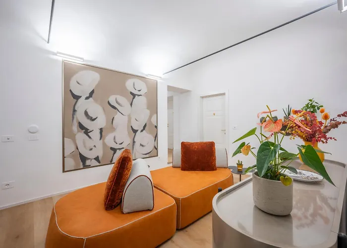 بيت ضيافة Palazzo Garibaldi Luxury & 4*