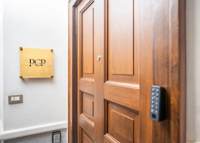 Palazzo Garibaldi Luxury & 4* بارما