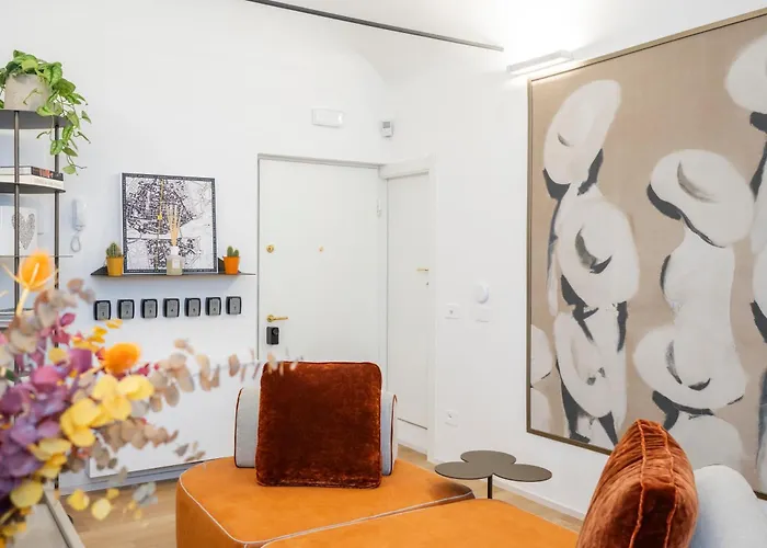 Palazzo Garibaldi Luxury & Konukevi 4*