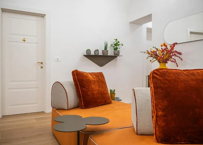 Palazzo Garibaldi Luxury & بيت ضيافة