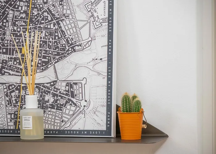 Palazzo Garibaldi Luxury & بارما