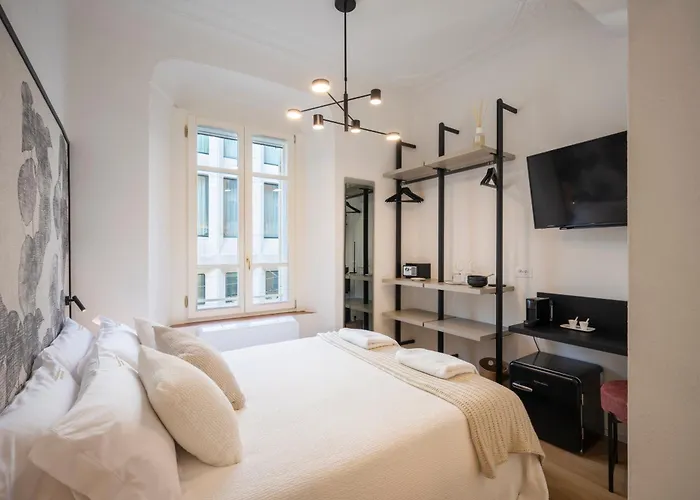 Palazzo Garibaldi Luxury & بيت ضيافة