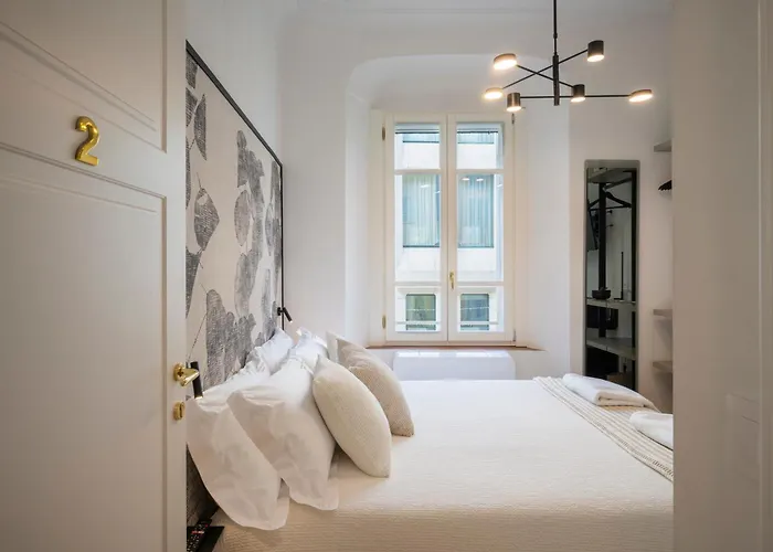 بيت ضيافة Palazzo Garibaldi Luxury & بارما