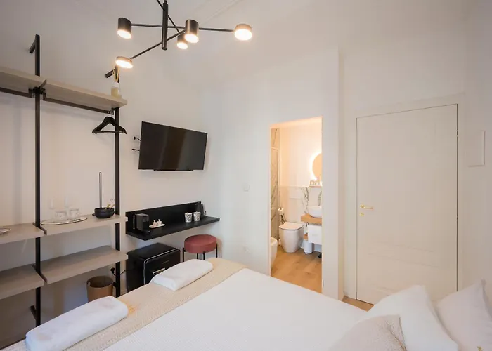 Palazzo Garibaldi Luxury & بيت ضيافة 4*