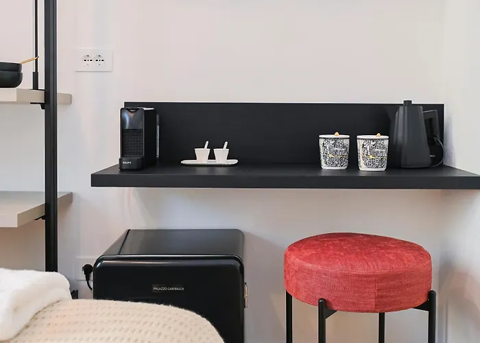 Palazzo Garibaldi Luxury & بيت ضيافة